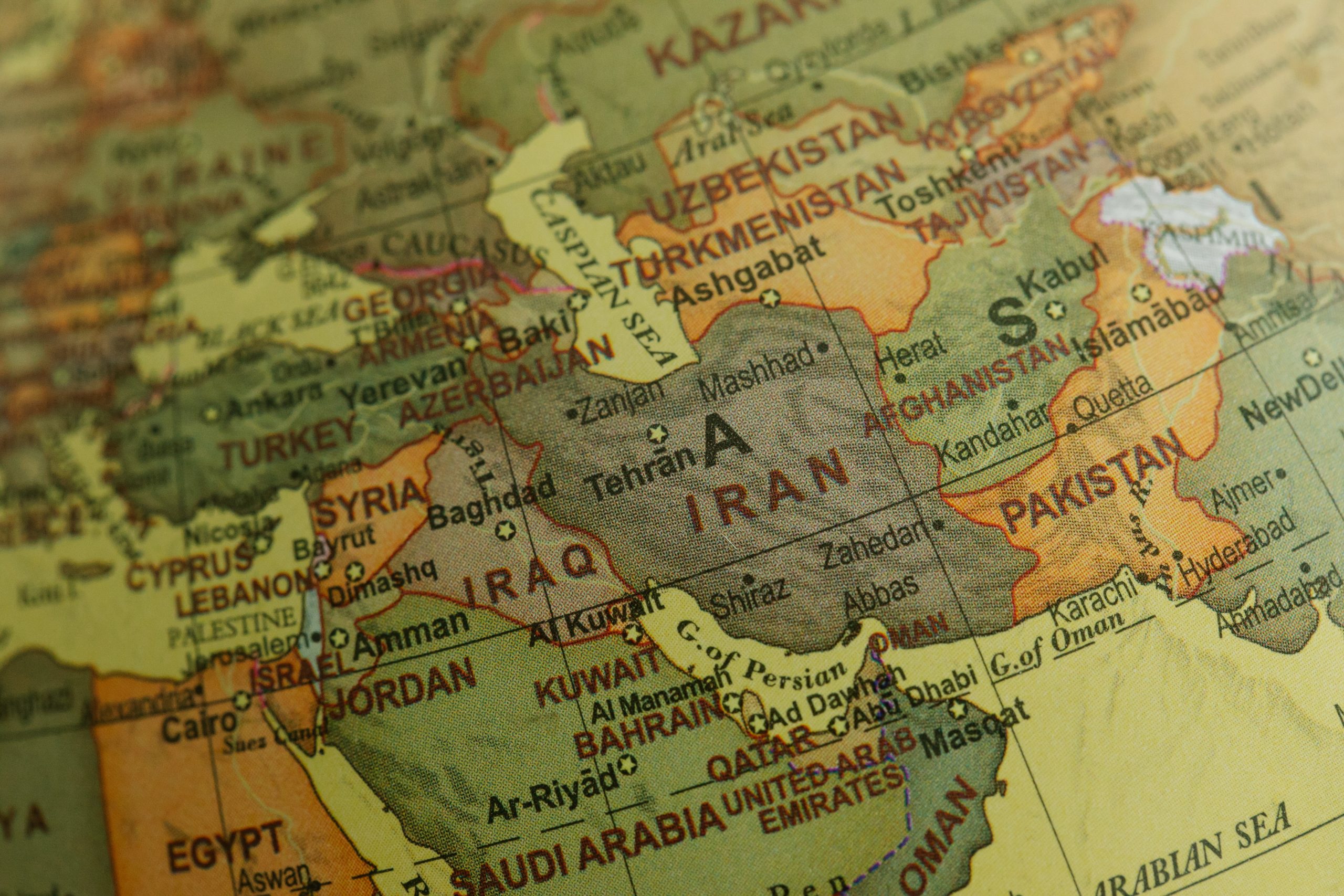 تاریخچه کامن لا در ایران