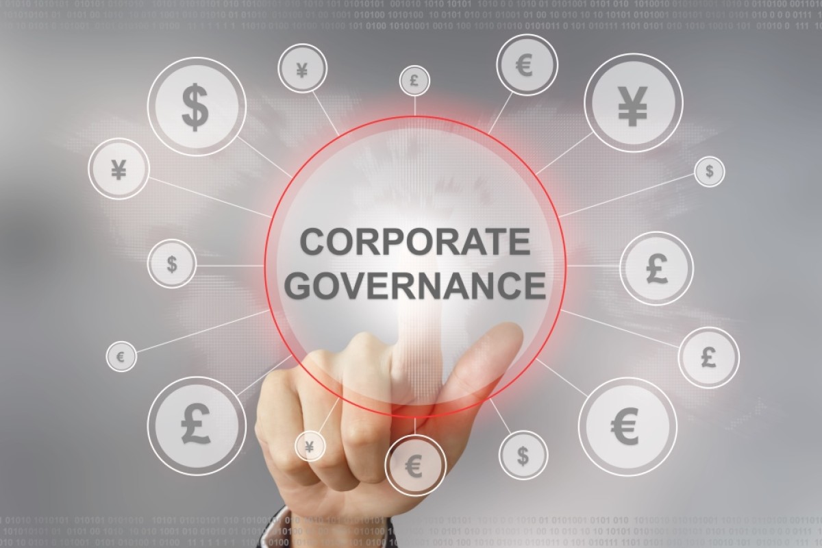 حاکمیت شرکتی یک مسئولیت تجاری مهم است.