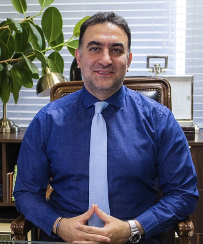 پوریا سعیدی