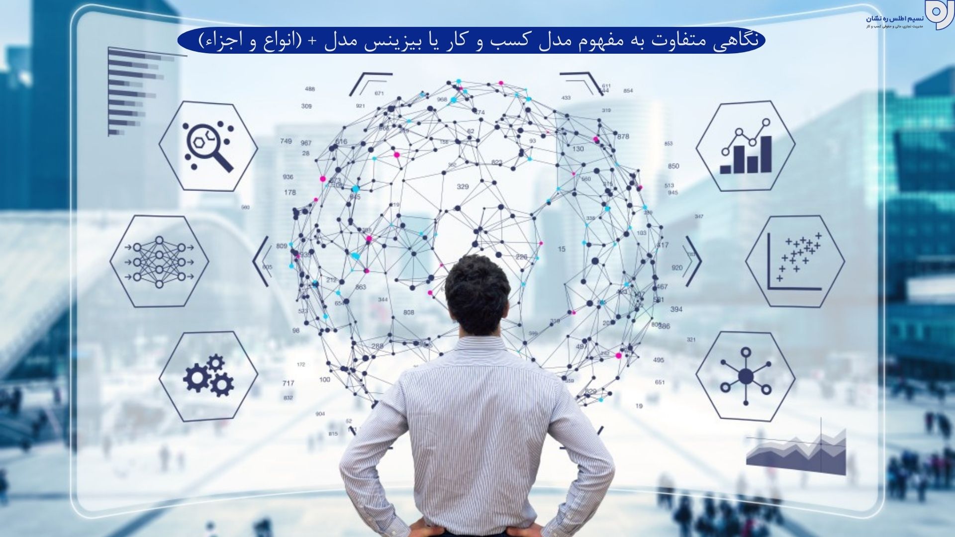 انواع مدل کسب و کار | بیزینس مدل یا مدل کسب و کار | نسیم اطلس ره نشان